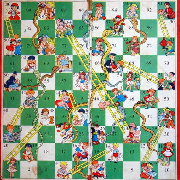 Can Snakes & Ladders last forever?